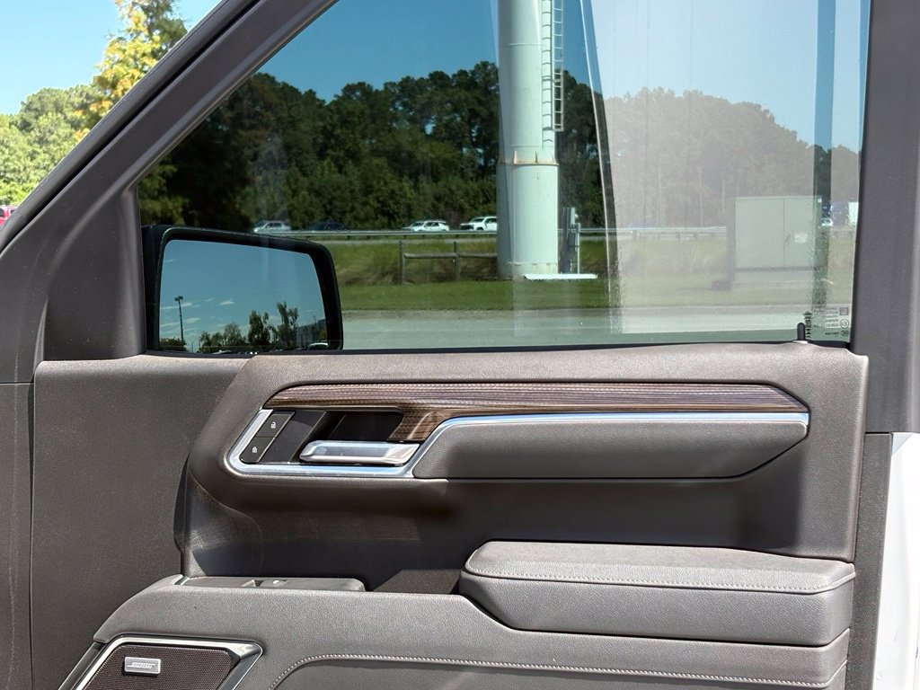 Used 2025 Chevrolet Silverado 1500 RST w/ All Star Edition Plus AWD/4WD image 21