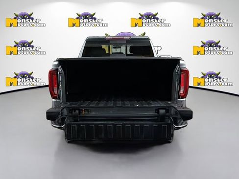 Used 2019 GMC Sierra 1500 AT4 w/ AT4 Preferred Package AWD/4WD image 27