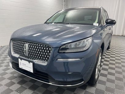 Certified 2022 Lincoln Corsair AWD w/ Premium Package