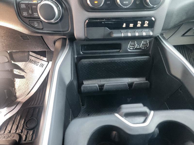 Used 2020 RAM 1500 Big Horn AWD/4WD image 12