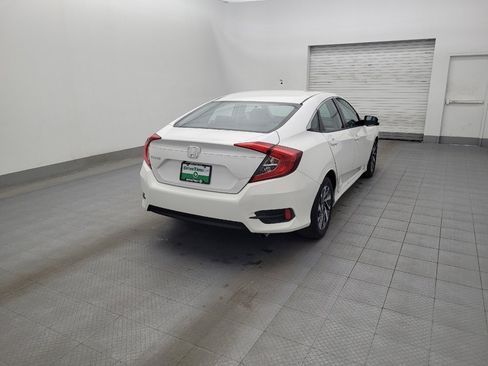 Used 2016 Honda Civic EX image 7