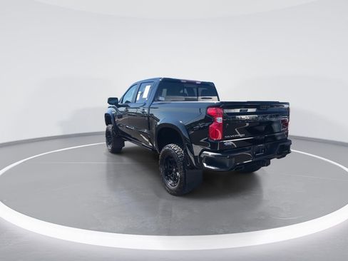 Used 2024 Chevrolet Silverado 1500 RST w/ All Star Edition Plus AWD/4WD image 6