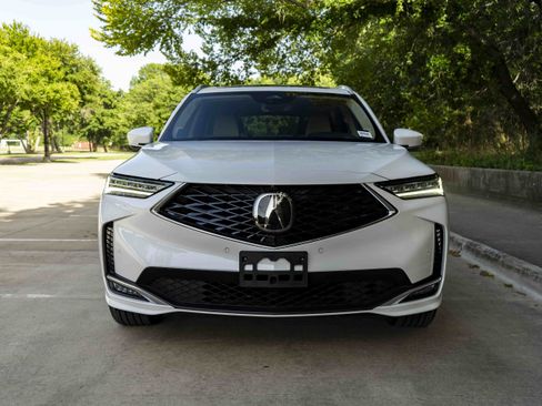 Used 2026 Acura MDX SH-AWD w/ Advance Package image 3