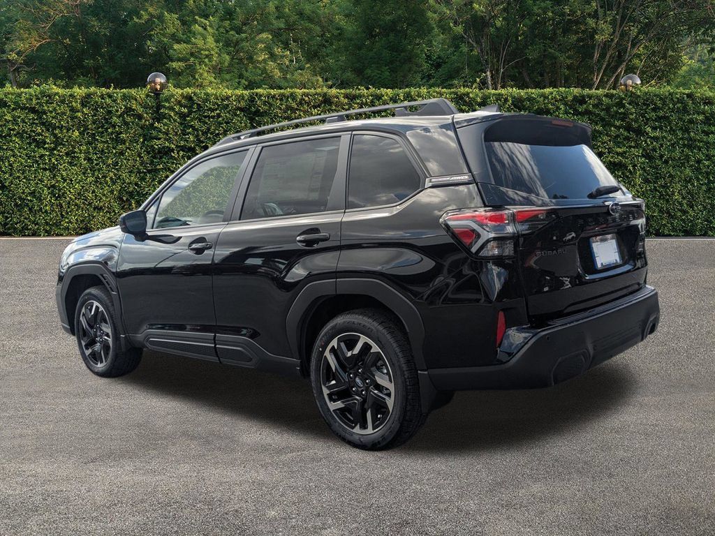 New 2026 Subaru Forester Limited AWD/4WD image 6