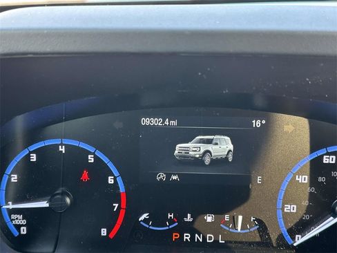 Used 2024 Ford Bronco Sport Big Bend image 21