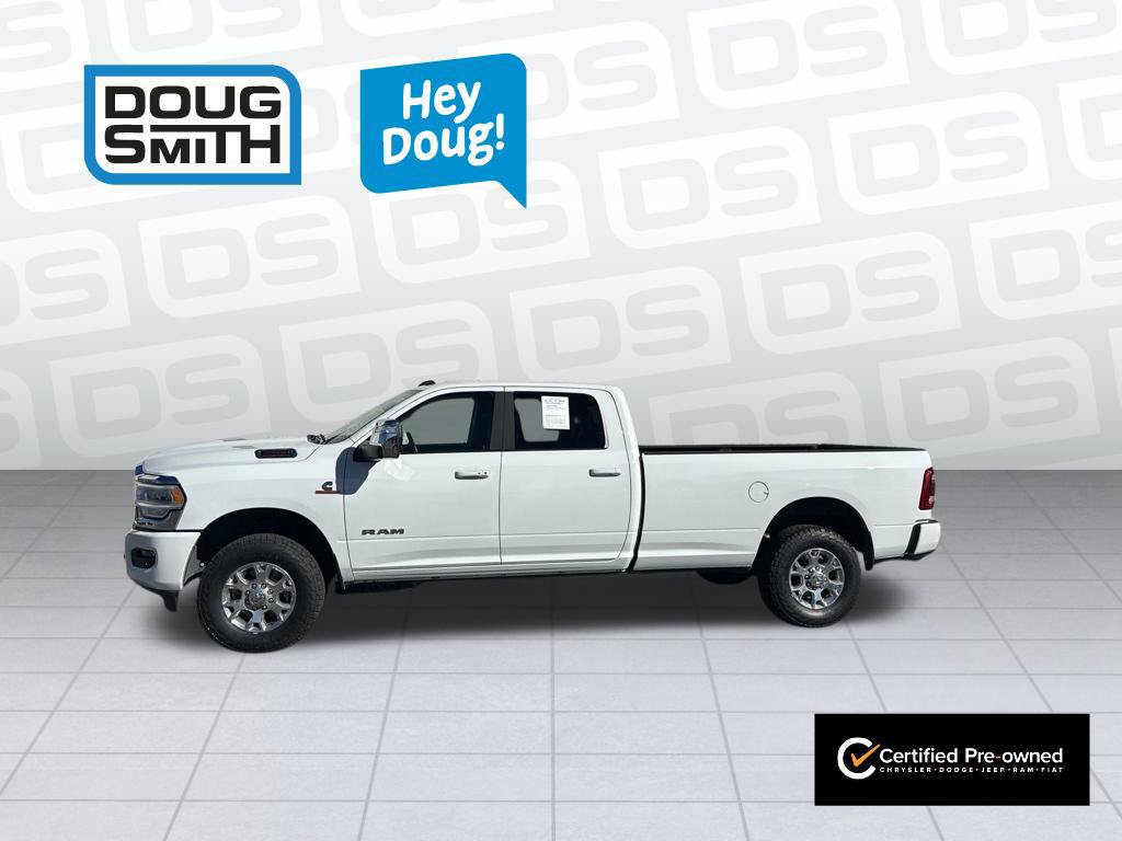 Certified 2024 RAM 3500 Laramie AWD/4WD image 2