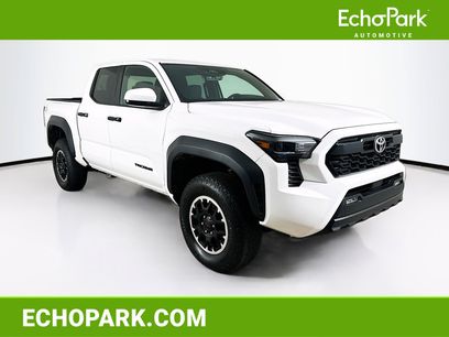 Used 2025 Toyota Tacoma TRD Off-Road