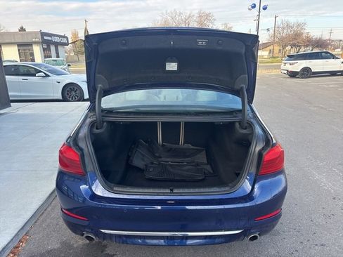Used 2018 BMW 530i xDrive image 8