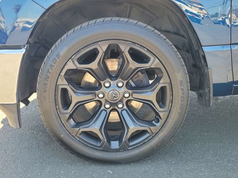 Used 2022 RAM 1500 Lone Star RWD image 31