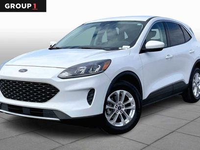 Used 2021 Ford Escape SE