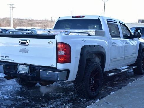 Used 2010 Chevrolet Silverado 1500 LTZ w/ Convenience Package image 6