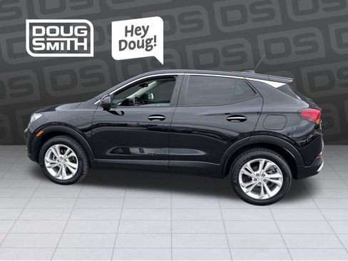 Used 2023 Buick Encore GX Preferred w/ Cold Weather Comfort Package AWD/4WD image 2