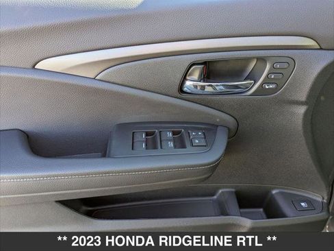 Used 2023 Honda Ridgeline RTL image 10