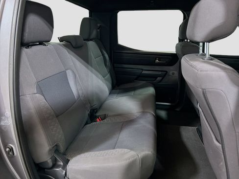 Used 2025 Toyota Tundra SR5 w/ SX Package RWD image 23