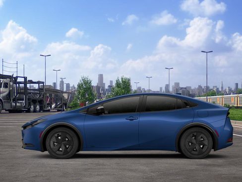 New 2026 Toyota Prius LE image 36