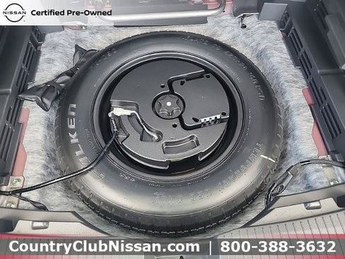 Certified 2023 Nissan Rogue SV AWD/4WD image 27