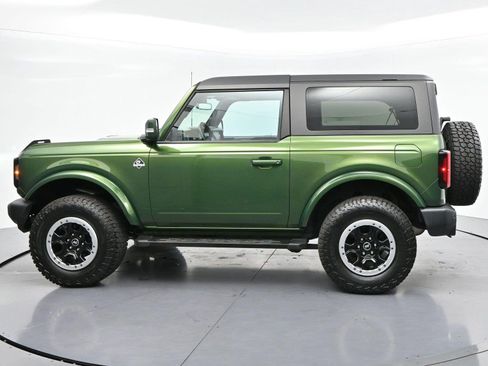 Used 2022 Ford Bronco Outer Banks AWD/4WD image 4