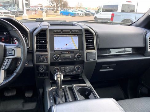 Certified 2019 Ford F150 Raptor w/ Equipment Group 802A Luxury image 6