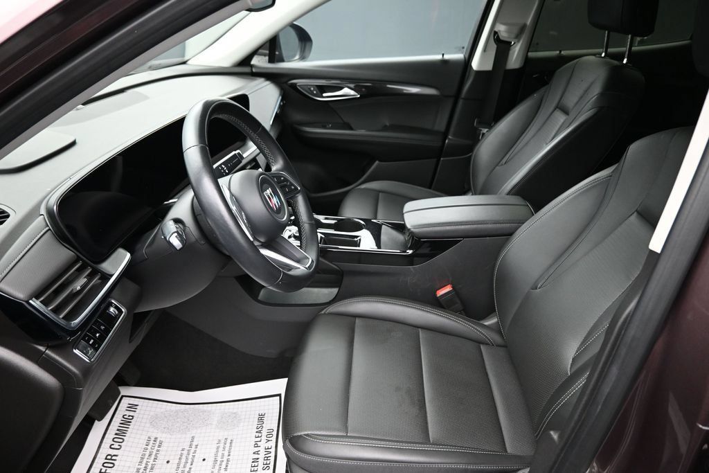 Used 2024 Buick Envision Preferred AWD/4WD image 11