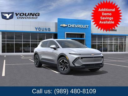 New 2026 Chevrolet Equinox EV LT