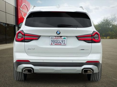 Used 2022 BMW X3 xDrive30i w/ Premium Package 2 AWD/4WD image 8