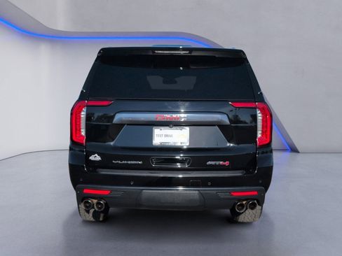 Used 2022 GMC Yukon XL AT4 w/ Max Trailering Package image 14