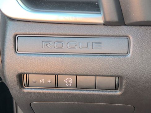 Used 2024 Nissan Rogue S AWD/4WD image 34