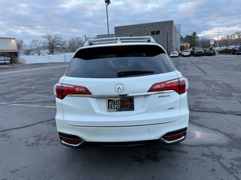 Used 2016 Acura RDX AWD w/ Advance Package image 6