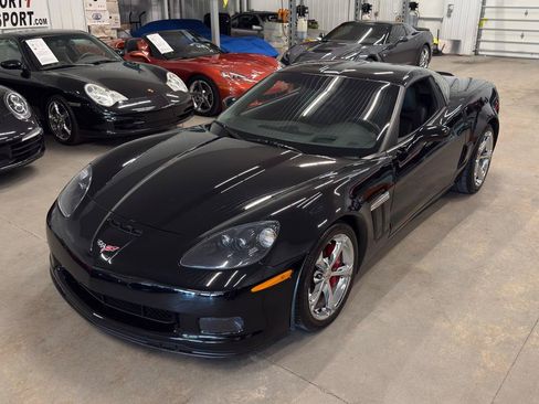 Used 2013 Chevrolet Corvette Grand Sport w/ 2LT Preferred Equipment Group RWD image 20