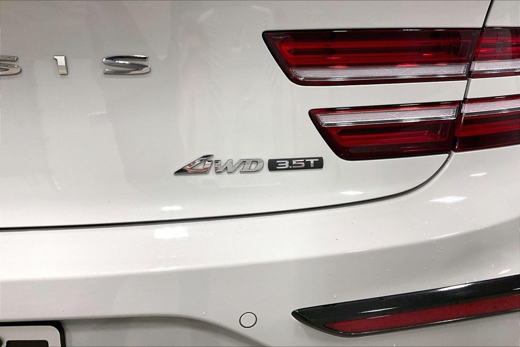 Used 2026 Genesis G80 3.5T Sport Prestige AWD/4WD image 25