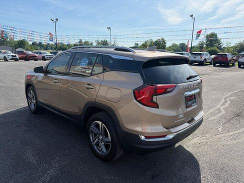 Used 2018 GMC Terrain SLT w/ Preferred Package FWD image 8