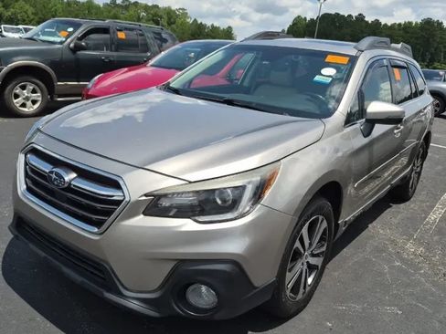 Used 2018 Subaru Outback 3.6R Limited AWD/4WD image 1