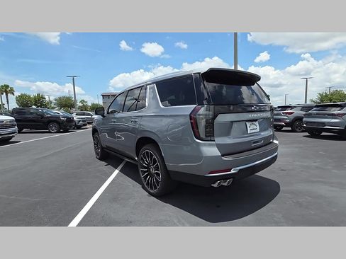 New 2026 Chevrolet Tahoe High Country AWD/4WD image 22