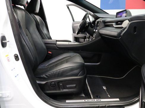 Used 2019 Lexus RX 350 F Sport AWD/4WD image 8
