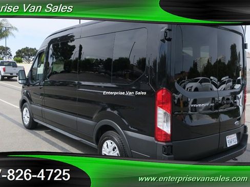 Used 2023 Ford Transit 350 XLT RWD image 7