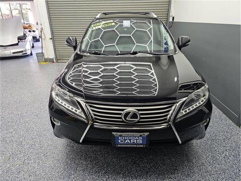 Used 2015 Lexus RX 350 FWD image 8
