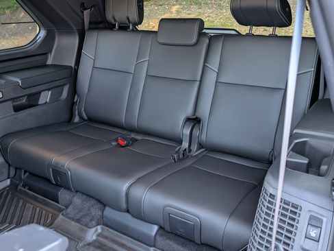 Used 2026 Toyota Sequoia Limited AWD/4WD image 19