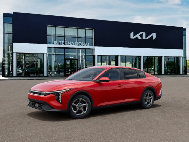 New 2026 Kia K4 FWD image 3