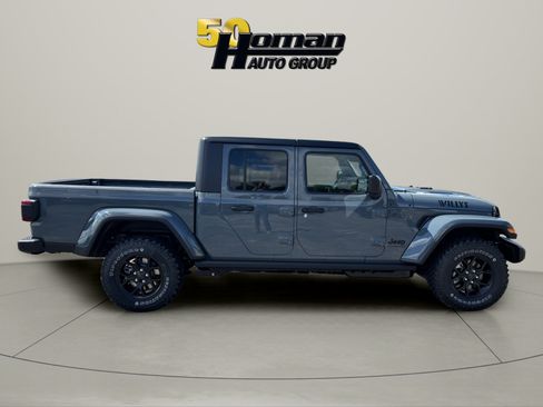 New 2026 Jeep Gladiator Sport AWD/4WD image 6