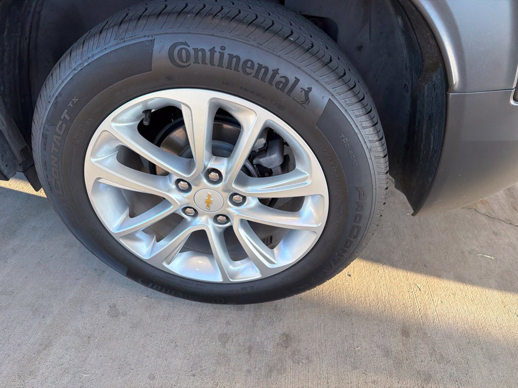 Used 2025 Chevrolet TrailBlazer LS w/ LS Confidence Package FWD image 7