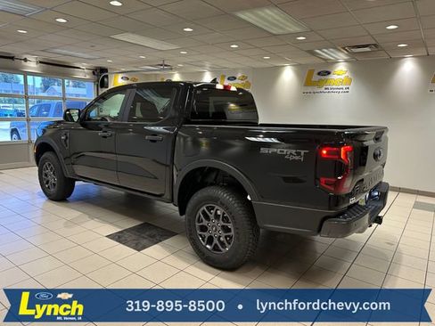 New 2026 Ford Ranger XLT w/ Trailer Tow Package AWD/4WD image 15