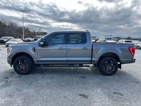 Used 2022 Ford F150 XLT w/ Equipment Group 302A High image 2