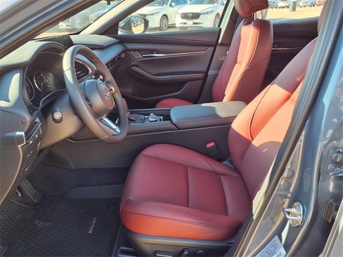 New 2026 MAZDA MAZDA3 Carbon image 12