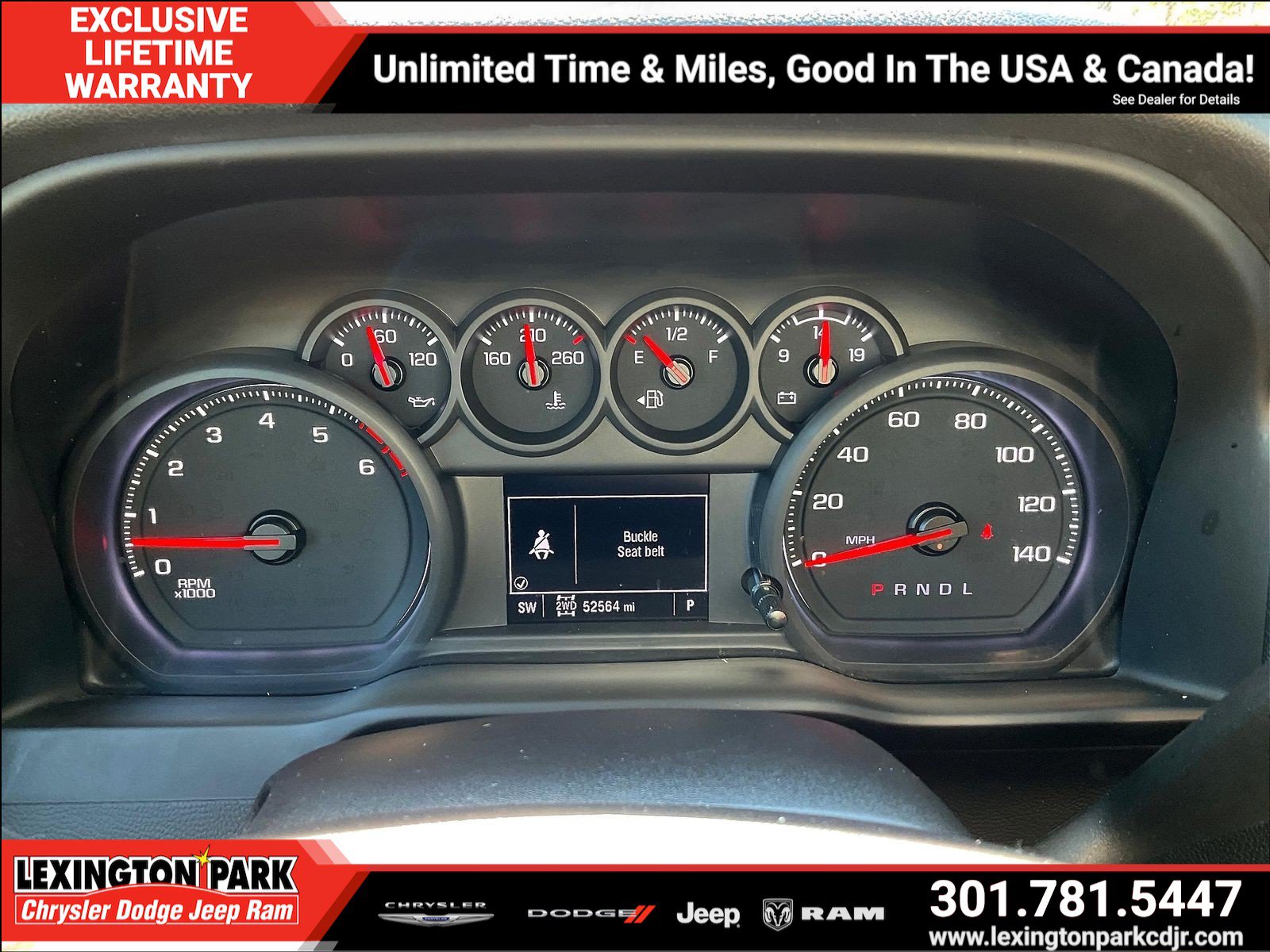 Used 2024 Chevrolet Silverado 2500 Custom w/ Custom Convenience Package AWD/4WD image 14