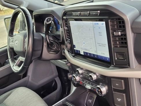 Certified 2021 Ford F150 XLT w/ Equipment Group 302A High image 11