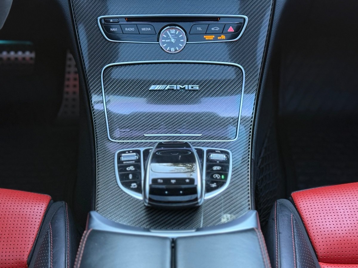 Used 2018 Mercedes-Benz C 63 AMG S image 31