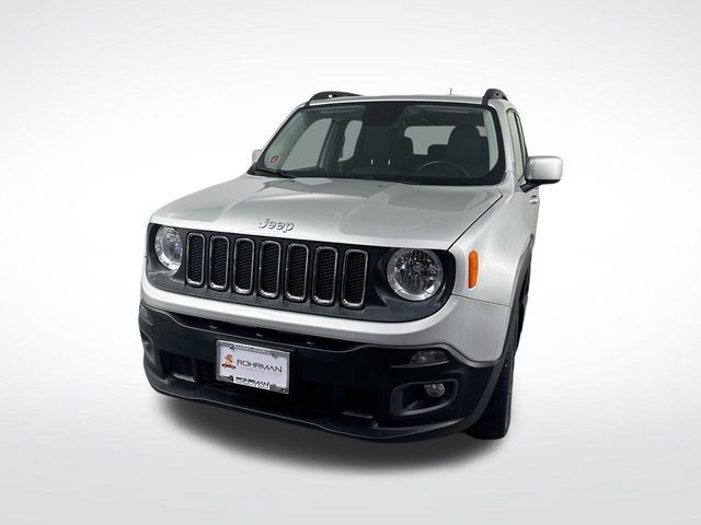 Used 2017 Jeep Renegade Latitude w/ Cold Weather Group AWD/4WD image 25