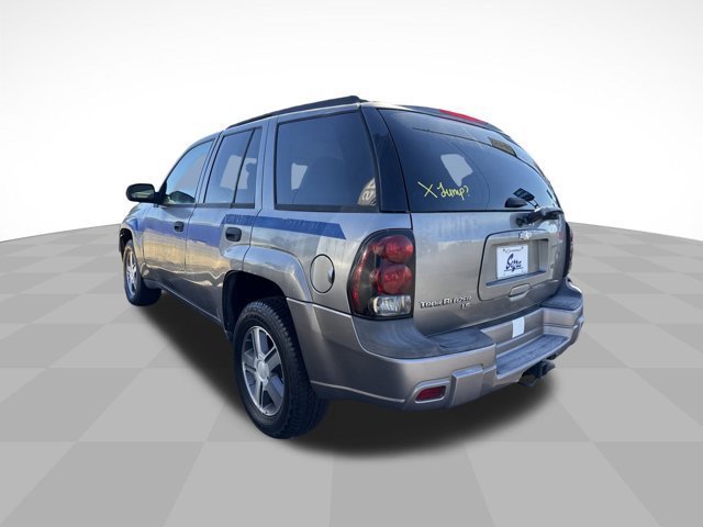 Used 2007 Chevrolet TrailBlazer LS w/ Skid Plate Package AWD/4WD image 7