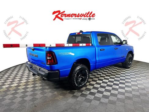 New 2026 RAM 1500 Classic Warlock image 7