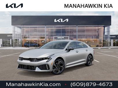 New 2026 Kia K5 GT-Line